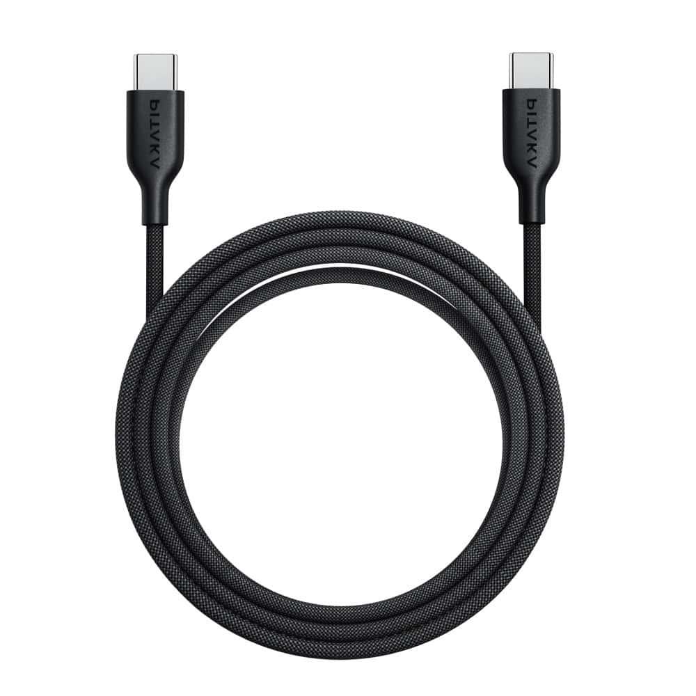 （30W Type-C to Type-C 充電頭&線 