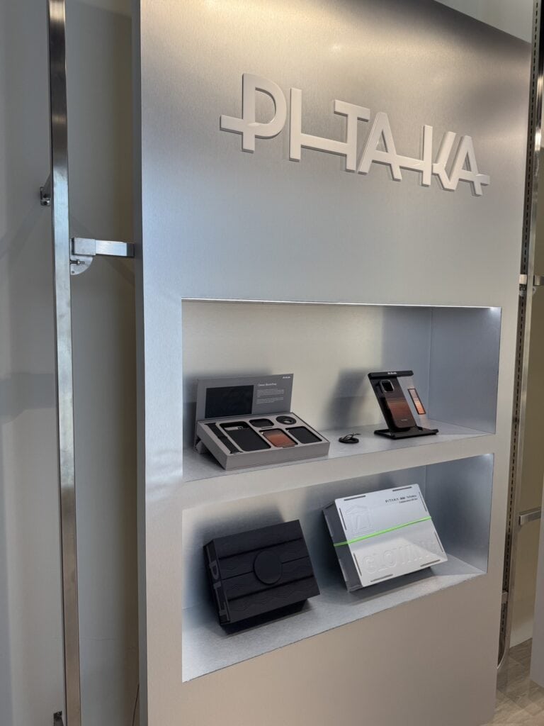 PITAKA 南港 CITYLINK 直營門市