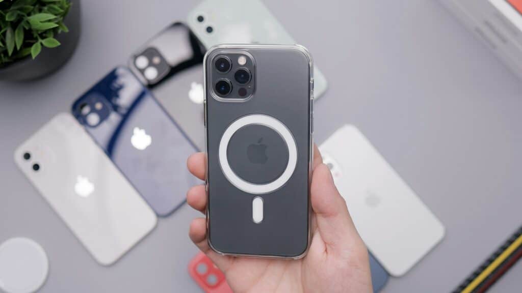 MagSafe 磁吸手機保護殼