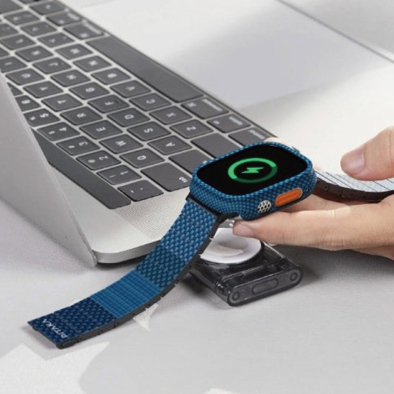 Apple Watch 精工芳綸纖維錶殼