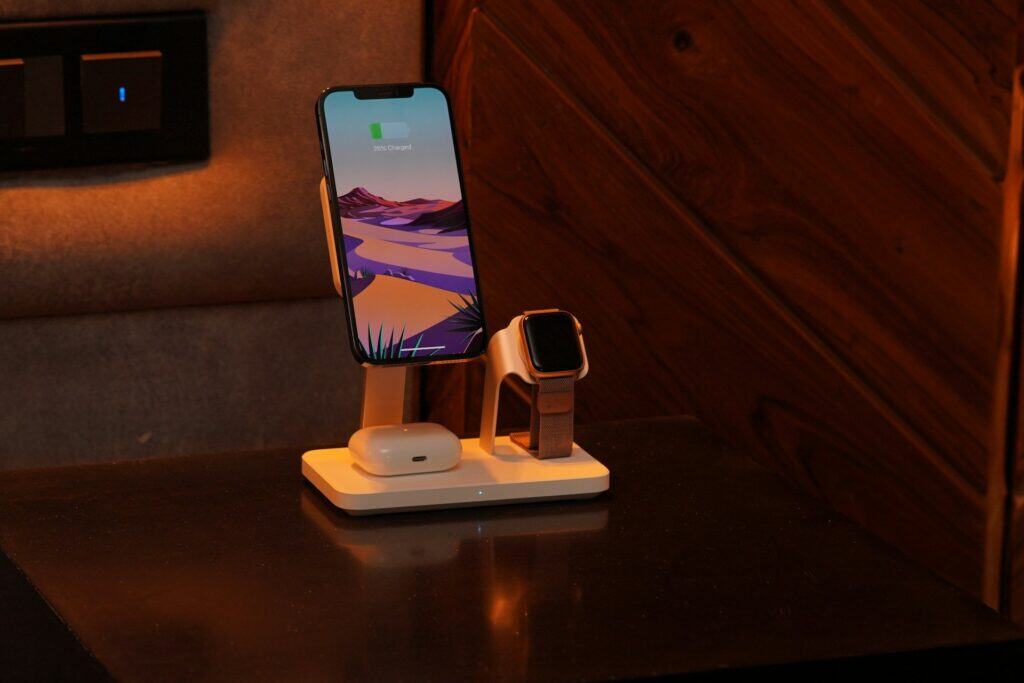 無線充電用的好,創造自己的高效生活!