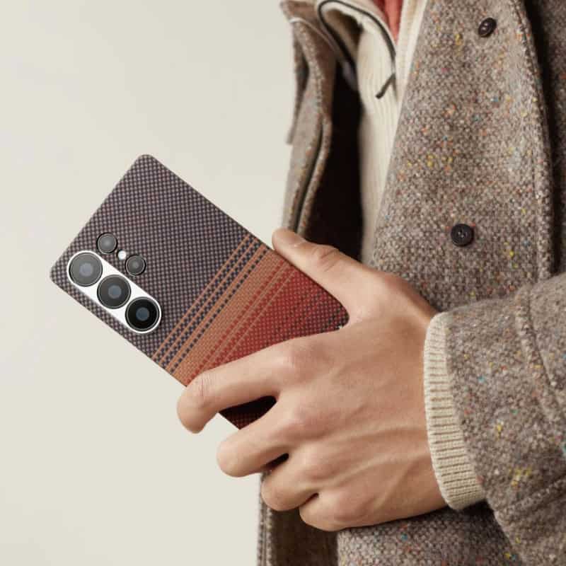 Samsung Galaxy S 系列芳綸纖維手機殼