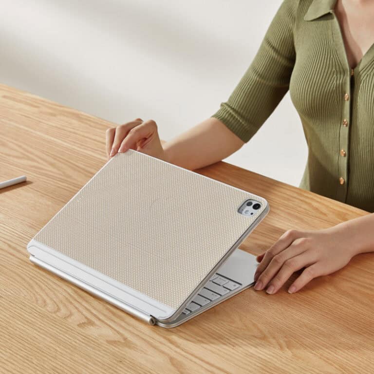 PITAKA iPad Pro Case 芳綸纖維磁吸平板保護殼
