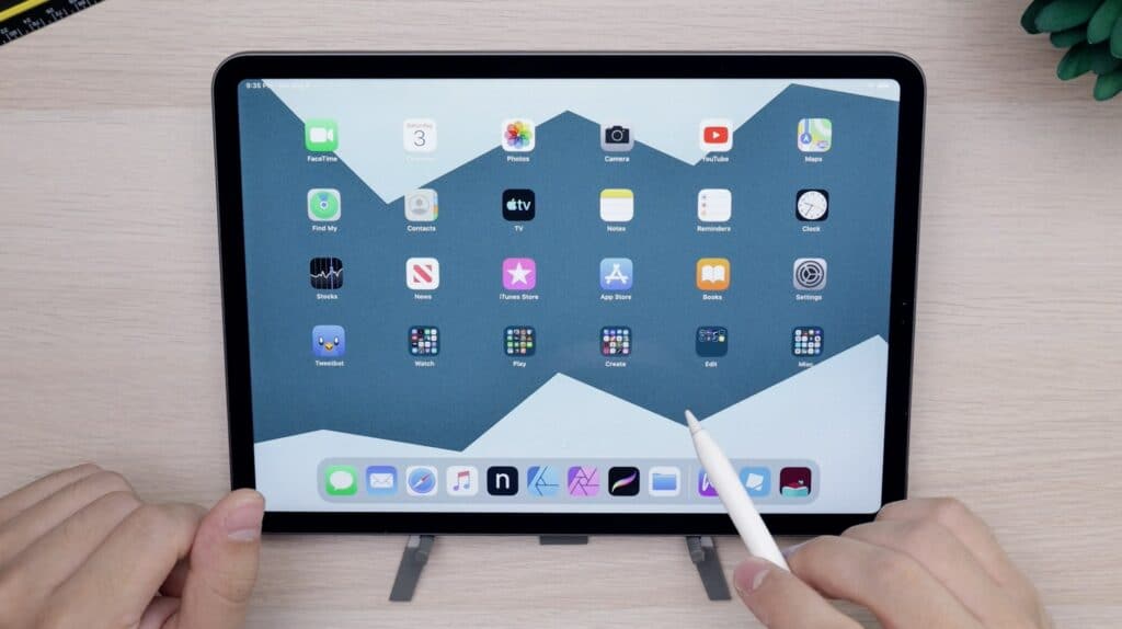 善用 iPad 最佳化電池充電功能