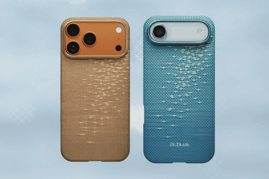送禮選擇 PITAKA iPhone 17 航太纖維手機殼-提升收禮人日常生活質感!
