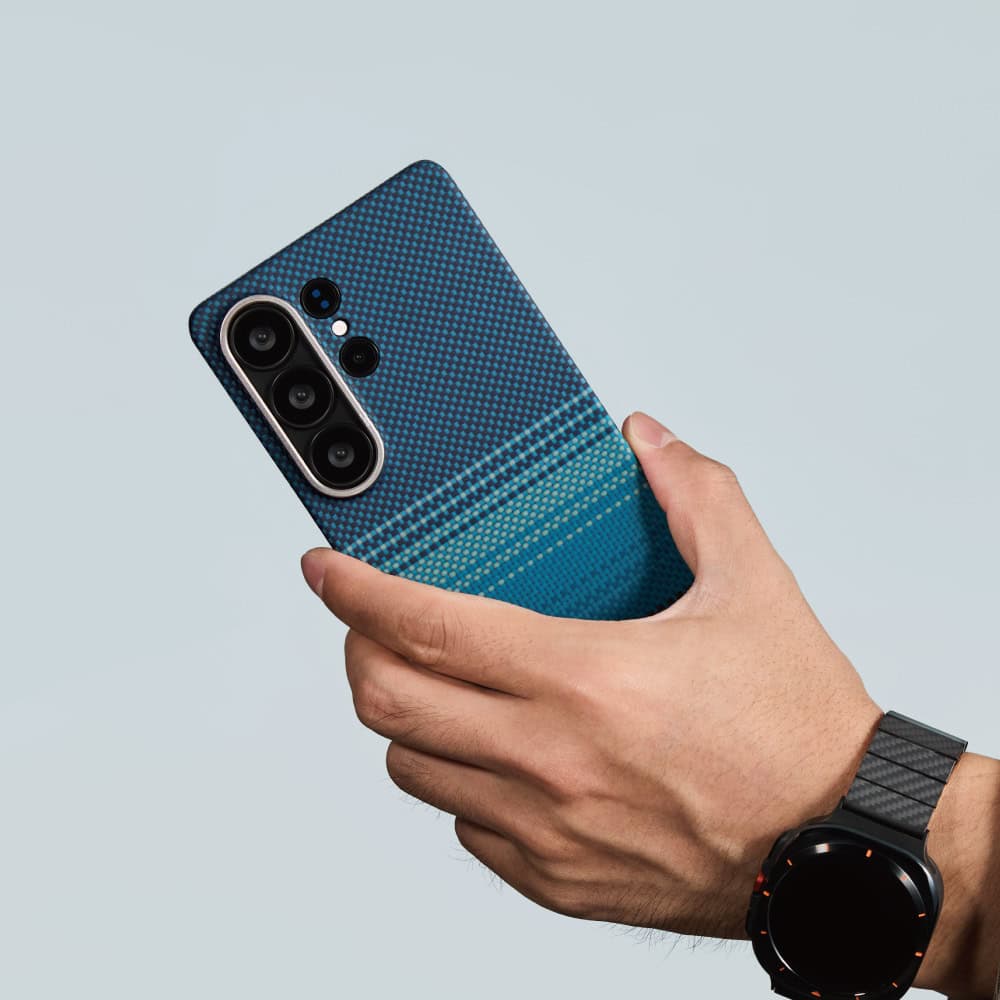 Samsung Galaxy S 系列芳綸纖維手機殼