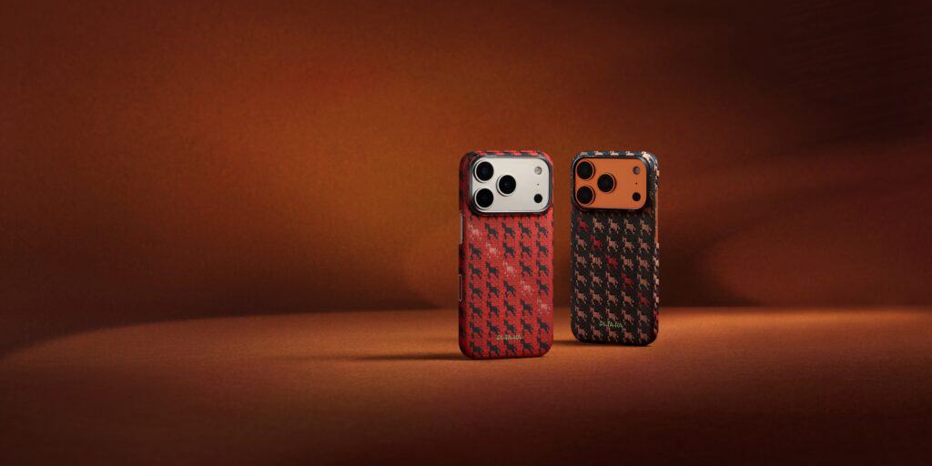 PITAKA 限量 iPhone 17 馬年紀念款新色系列即將上市